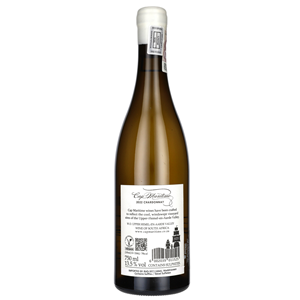 CAP MARITIME CHARDONNAY 2022 0,75L