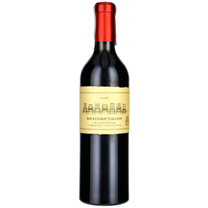 BOEKENHOUTSKLOOF FRANSCHOEK CABERNET 2022 0,75L