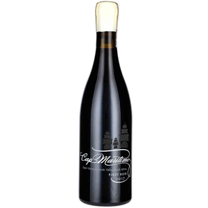 CAP MARITIME PINOT NOIR 2017 0,75L