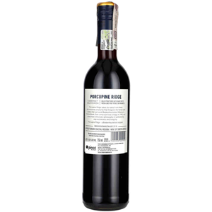 PORCUPINE RIDGE CABERNET SAUVIGNON 2019 0,75L