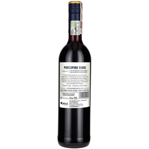 PORCUPINE RIDGE MERLOT 2019 0,75L