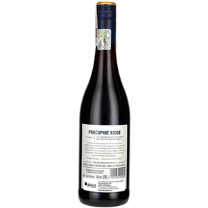 PORCUPINE RIDGE SYRAH 2020 0,75L