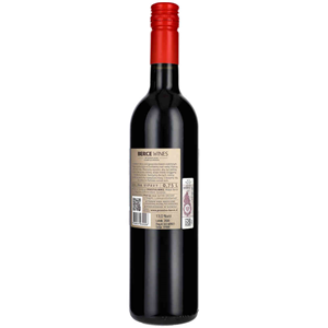 BERCE RDECE CUVEE RED 0,75L