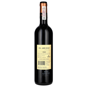 EL ABUELO CRIANZA 2022 14% 0,75L