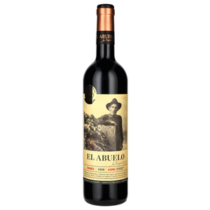 EL ABUELO CRIANZA 2022 14% 0,75L