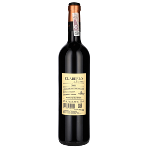 EL ABUELO CRIANZA 2021 14% 0,75L