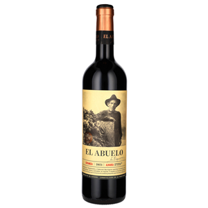 EL ABUELO CRIANZA 2021 14% 0,75L