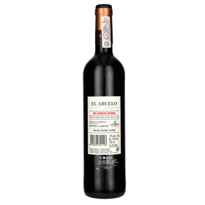 EL ABUELO GARNACHA TINTORERA 14% 0,75L 2023 EKO