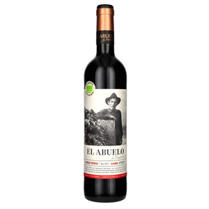 EL ABUELO GARNACHA TINTORERA 14% 0,75L 2023 EKO