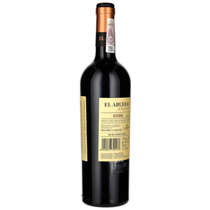 EL ABUELO RESERVA 2021 14% 0,75L