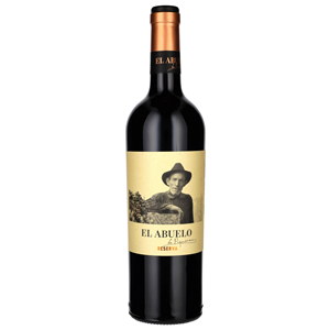 EL ABUELO RESERVA 2021 14% 0,75L