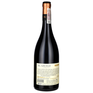 EL ABUELO SELECCION 2020 14,5% 0,75L