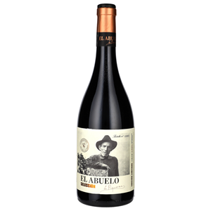 EL ABUELO SELECCION 2020 14,5% 0,75L