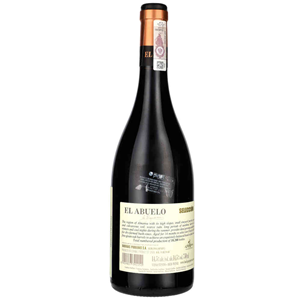EL ABUELO SELECCION 2016 0,75L