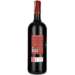 MARQUES DE CACERES CRIANZA 2016 0,375 L
