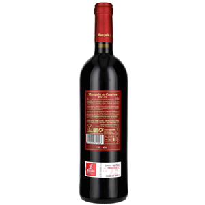 MARQUES DE CACERES CRIANZA 2017 0,75L
