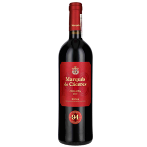MARQUES DE CACERES CRIANZA 2017 0,75L