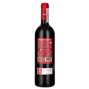MARQUES DE CACERES CRIANZA 2021 14% 0,75L