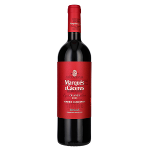 MARQUES DE CACERES CRIANZA 2021 14% 0,75L