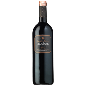 MARQUES DE CACERES EXCELLENS CUVEE ESP.2016 0,75L