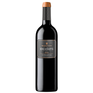 MARQUES DE CACERES EXCELLENS CUVEE ESPECIAL 0,75L