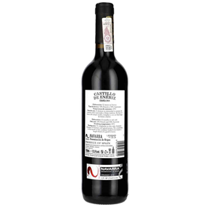 CASTILLO DE ENERIZ CRIANZA 2018 0,75L