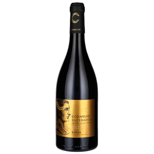 CORNELIO EMPERADOR RED RESERVA 14% 2018