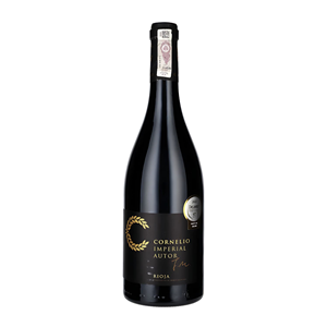 CORNELIO IMPERIAL RED AUTOR SIGNATURE 14,5% 2018