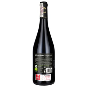 CORNELIO VEGA VELLA RED CRIANZA 14,5% 2016 EKO