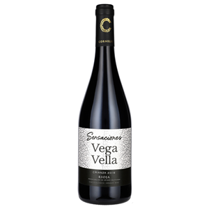 CORNELIO VEGA VELLA RED CRIANZA 14,5% 2016 EKO