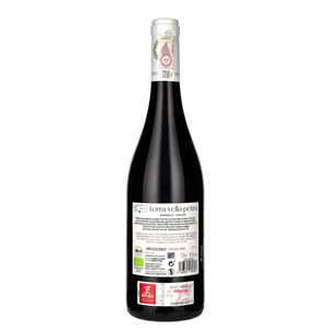 CORNELIO TERRA VELLA RED CRIANZA 14,5% 2021 EKO
