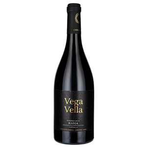 CORNELIO VEGA VELLA RED RESERVA 14,5% 2014 EKO