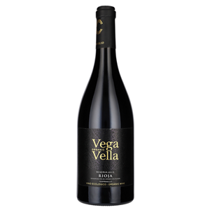 CORNELIO VEGA VELLA RED RESERVA 14,5% 2015 EKO