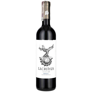 LACRIMUS CRIANZA RIOJA 2021 0,75L