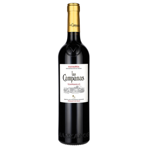 LAS CAMPANAS TEMPRANILLO 13,5% 2023 0,75L