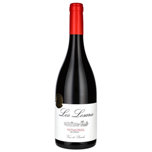 LOS LOSARES MONASTRELL 2020 14,5% 0,75L EKO