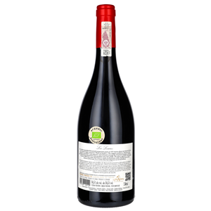 LOS LOSARES MONASTRELL 2019 14,5% 0,75L EKO