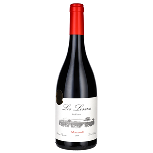 LOS LOSARES MONASTRELL 2019 14,5% 0,75L EKO