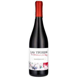 LAS TIERRAS GARNACHA 2017 0,75L
