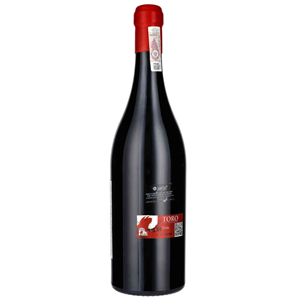 LAS TIERRAS EL TESO ALTO 2016 DO TORO 0,75L