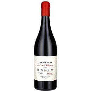LAS TIERRAS EL TESO ALTO 2016 DO TORO 0,75L