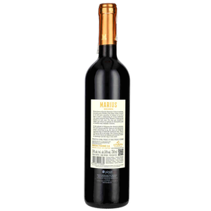 MARIUS CRIANZA 2017 0,75L