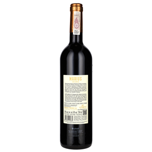 MARIUS CRIANZA 2019 14% 0,75L
