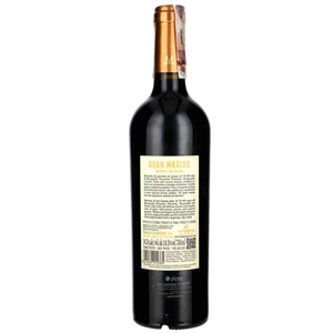 GRAN MARIUS RESERVA SELECCION 2016 0,75L 14,5%