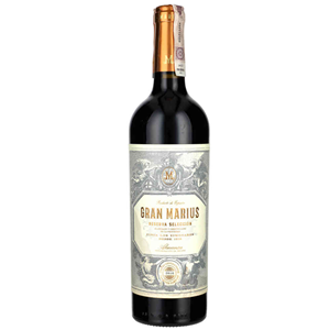 GRAN MARIUS RESERVA SELECCION 2016 0,75L 14,5%
