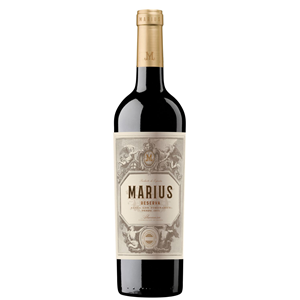 MARIUS RESERVA 2020 14% 0,75L
