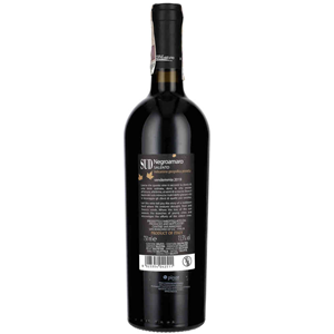 SAN MARZANO SUD NEGROAMARO 2019  0,75L