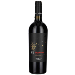 SAN MARZANO SUD NEGROAMARO 2019  0,75L