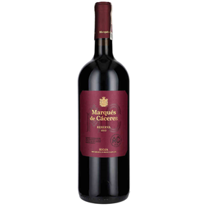 MARQUES DE CACERES RESERVA 2015 1,5L