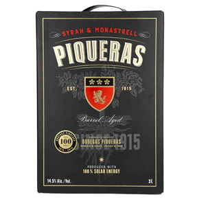 PIQUERAS RED BIB 3L